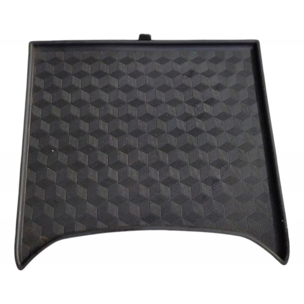 Tapete Borracha Console Chery Tiggo 7 Pro 2022 2023 Preto