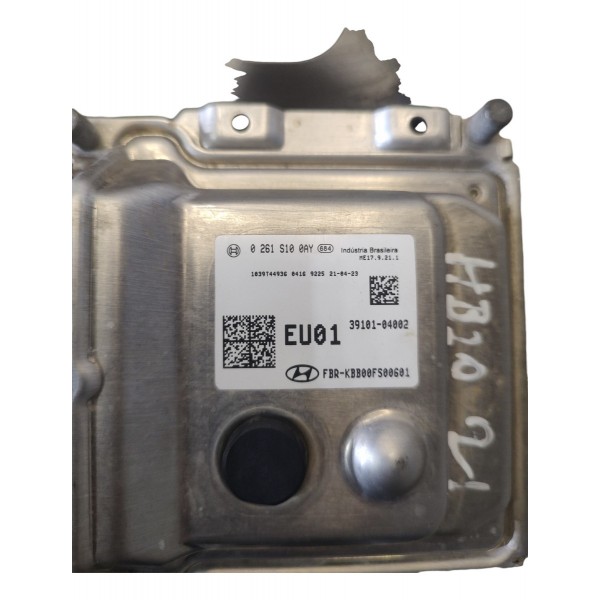 Módulo Injeção Hyundai Hb20 2021 Original