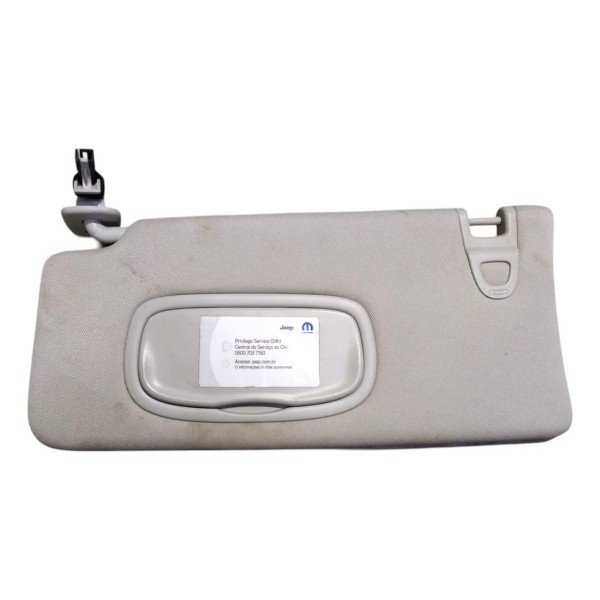 Quebra Sol Jeep Compass Esquerdo 2022