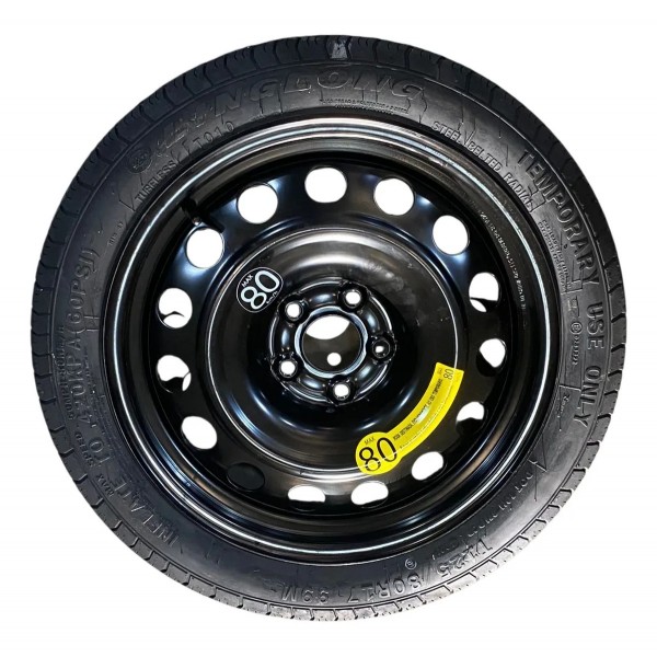 Roda Estepe Pneu Chery Tiggo7 Pro 1.6 2022 A 2023