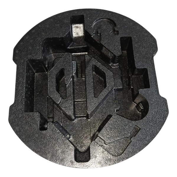 Isopor Porta Ferramentas Chery Tiggo7 Pro 1.6 2022 A 2023