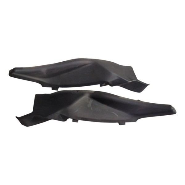 Par Molduras Churrasqueira Chery Tiggo 5x 2024 2025