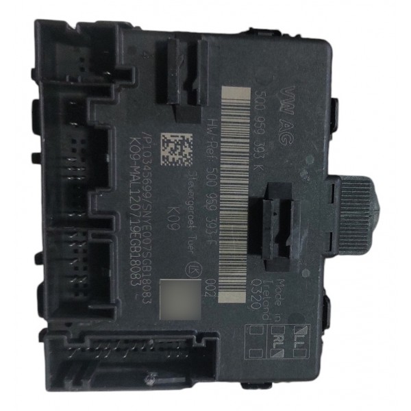 Módulo Porta Dianteira Le Audi A3 Sedan 1.4 2019 2021 Orig