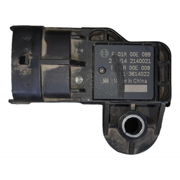 Sensor Map Chery Tiggo5 Sport 2024 A 2025