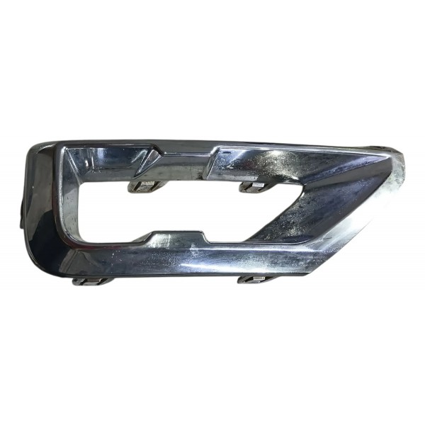 Moldura Cromada Inferior Esq Parachoque Tiggo5 Sport 2025