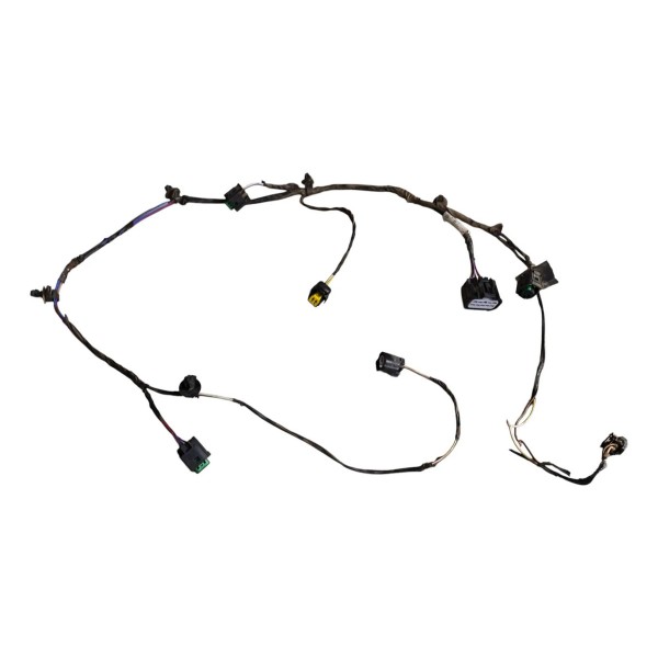 Chicote Parachoque Traseiro Chery Tiggo 5x 2024 2025