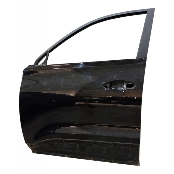 Porta Dianteira Esquerda Chery Tiggo 5 Sport 2024 2025 Dianteira Esquerdo Preto