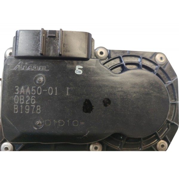 Tbi Corpo Borboleta Nissan Kicks 1.0 Flex 2019 Original