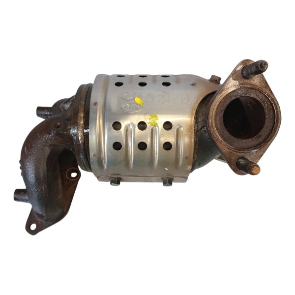 Catalisador Hyundai Hb20 1.0 3cc 2020 2024 Original