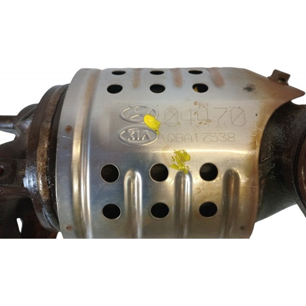 Catalisador Hyundai Hb20 1.0 3cc 2020 2024 Original
