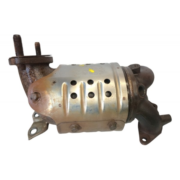 Catalisador Hyundai Hb20 1.0 3cc 2020 2024 Original