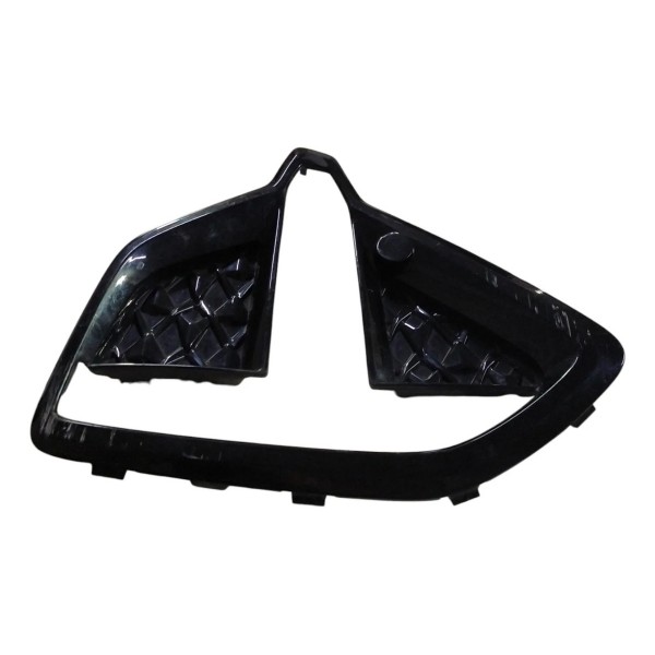 Moldura Farol Milha Chery Tiggo 5x Direito 2024 2025 Preto Direito