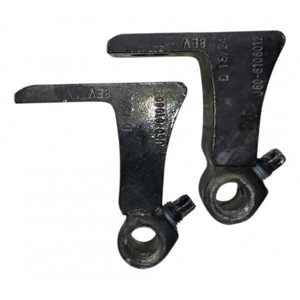 Par Dobradiça Porta Dianteira Esquerda Chery Tiggo5 2025