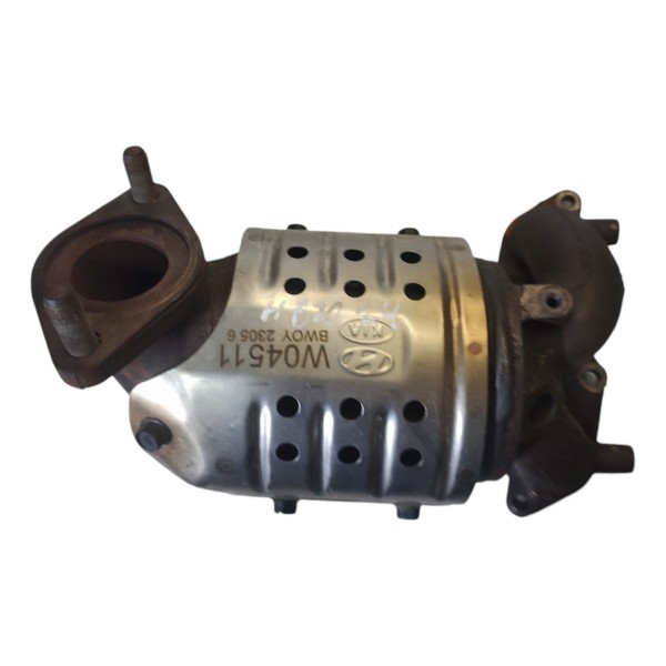 Catalisador Hyundai Hb20 1.0 2024 Original