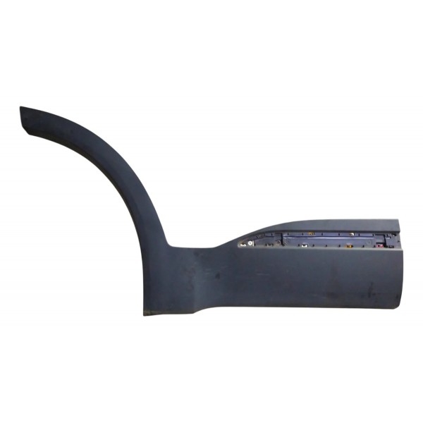 Moldura Porta Traseira Chery Tiggo 5x Direito 2024 2025 Preto