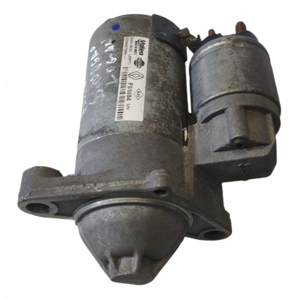 Motor Partida 1.0 16v Renault Clio Logan Sandero 2015 2016