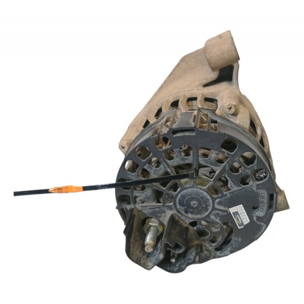 Alternador Fiat Mobi 1.0 Strada Uno 2018 2020 Original