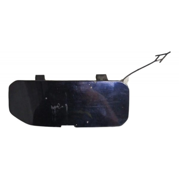 Tampa Reboque Parachoque Dianteiro Rampage Laramie 2024 Preto