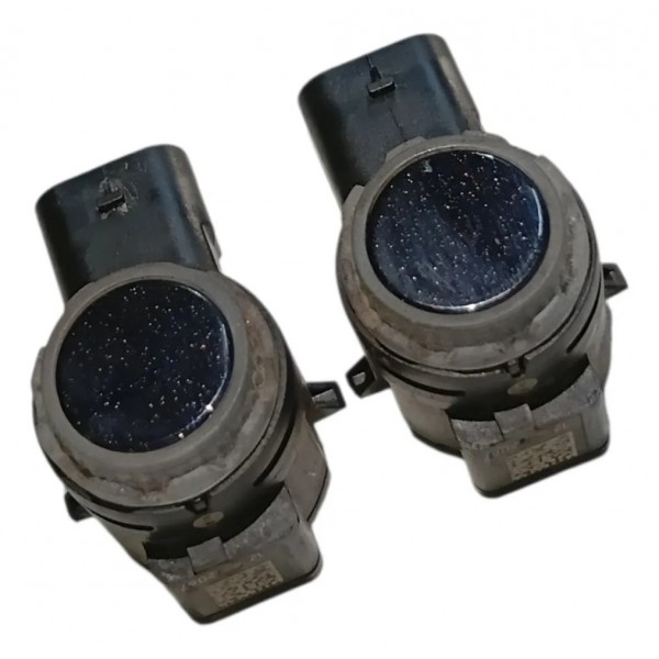 Kit Sensor Estacionamento Rampage Laramie 2.0 Diesel 2024