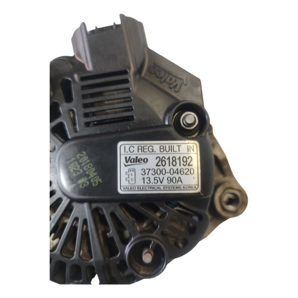 Alternador 1.0 3cc Hyundai Hb20 2016 2019