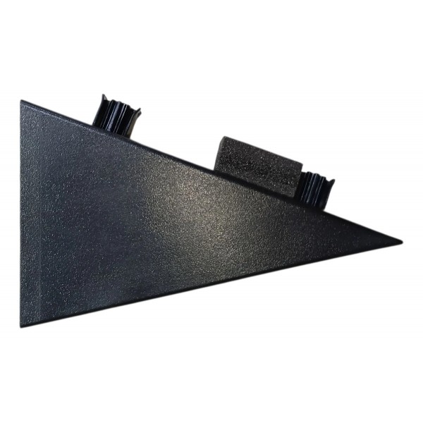 Moldura Porta Traseira Direita Chevrolet Tracker 1.0 2025