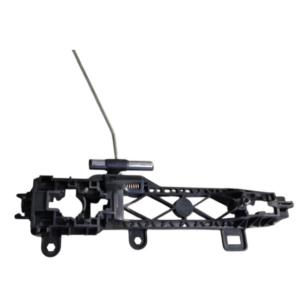 Suporte Maçaneta Externa Tracker Direito 2024 2025 Preto Traseira