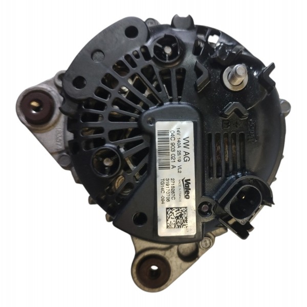Alternador Volkswagen Audi A3 Polo Golf Original