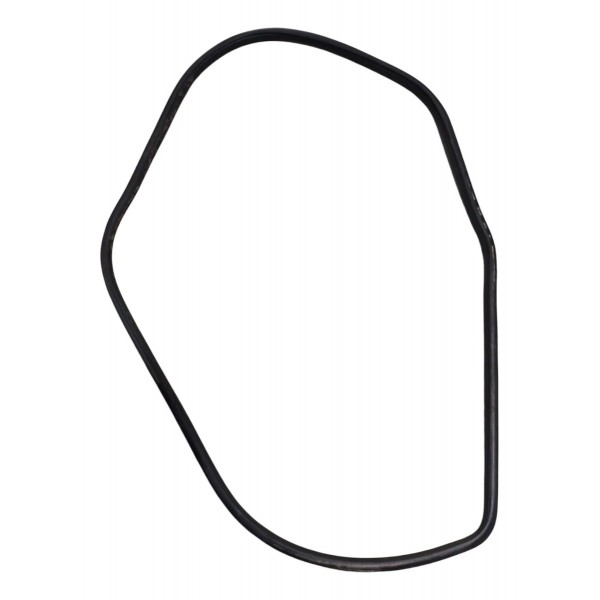 Guarnição Borracha Porta Dianteira Tracker 2024 2025