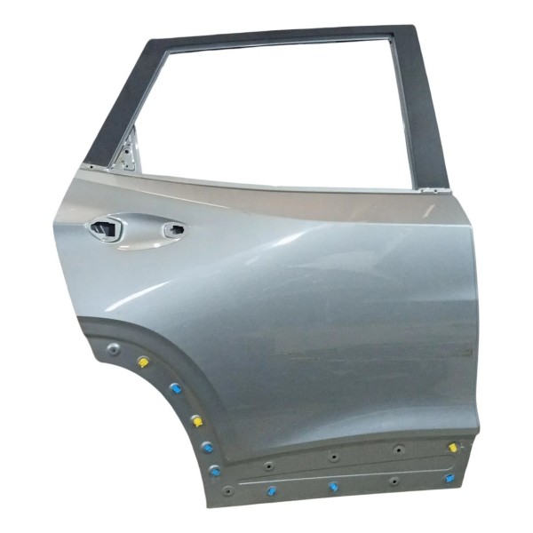 Porta Traseira Direita Chevrolet Tracker 2024 2025 Traseira Direito Cinza