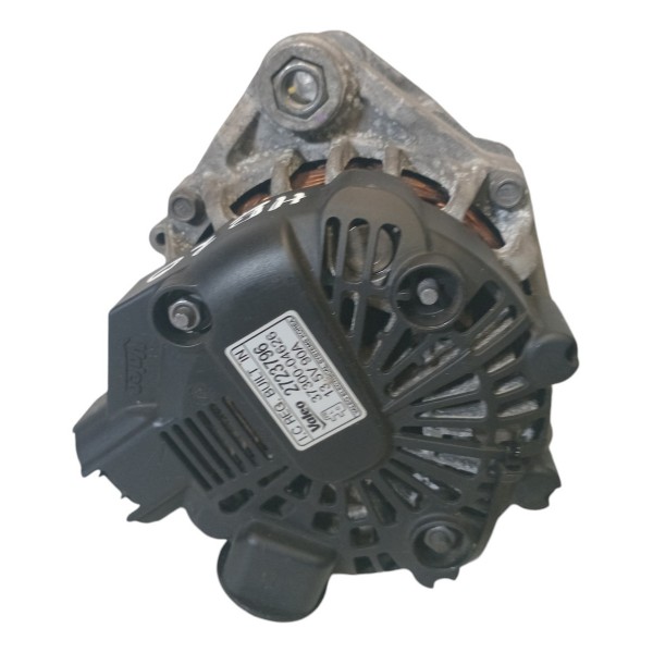 Alternador 90ah 13.5v 12v 3cc Hyundai Hb20 1.0 3cc 2019 2022