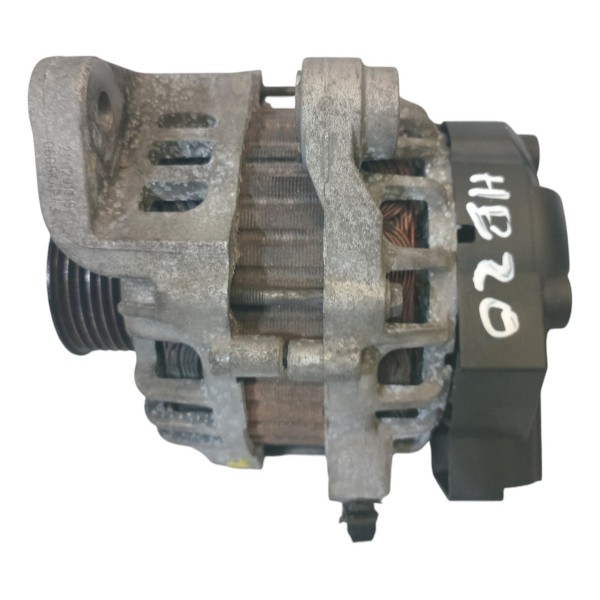 Alternador 90ah 13.5v 12v 3cc Hyundai Hb20 1.0 3cc 2019 2022