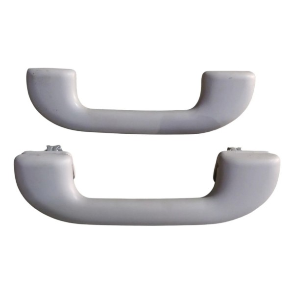 Par Alças Teto Pqp Dianteiro Jeep Renegade Direito 2022 Cinza