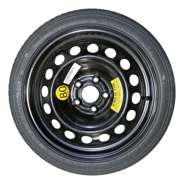 Roda Estepe Pneu Chevrolet Tracker 1.0 2024 A 2025