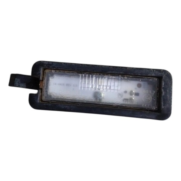 Lanterna Luz Placa Jeep Compass 2020 2021