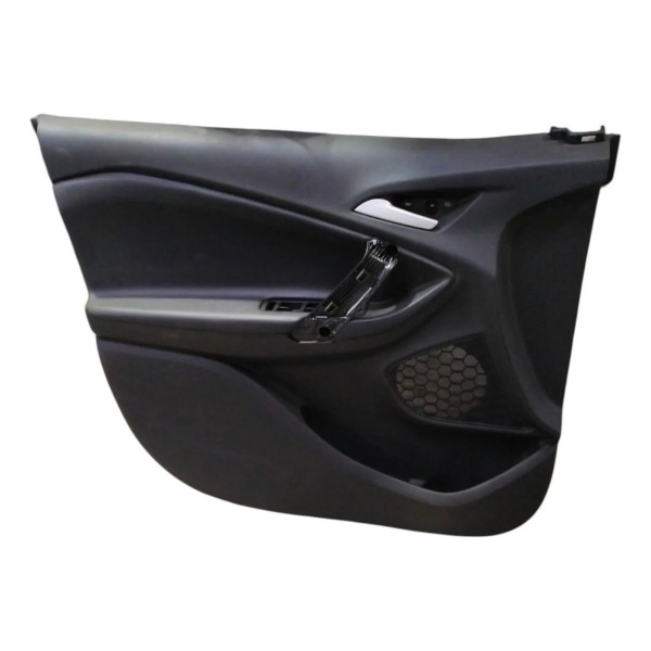 Forro Porta Dianteira Tracker Esquerdo 2024 2025 Preto