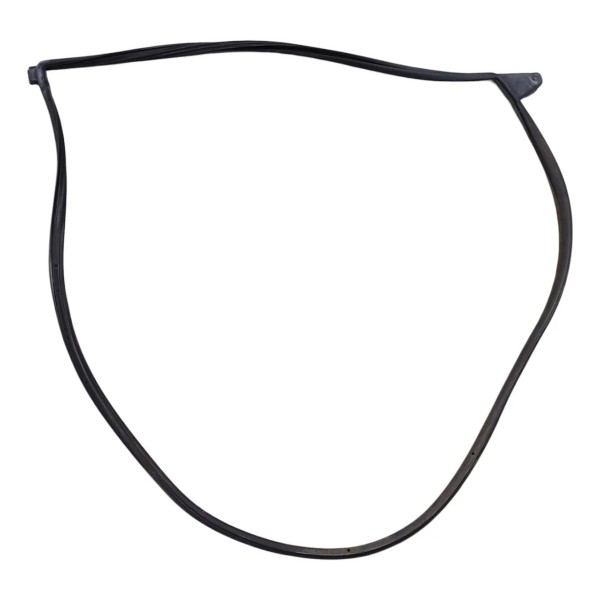 Borracha Porta Dianteira Tracker Esquerdo 2024 2025