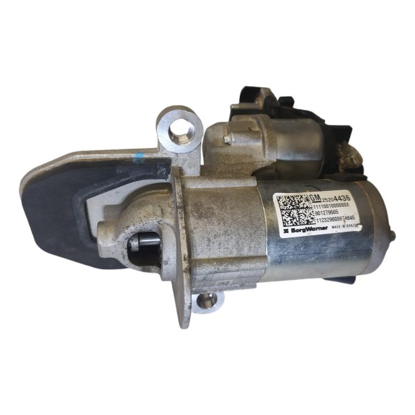 Motor Partida Onix Tracker Turbo 2022 2024 Usado Original