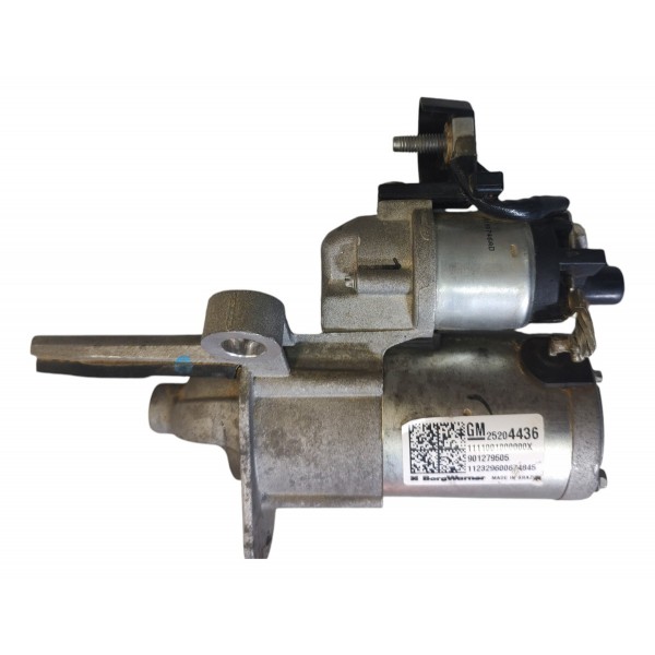 Motor Partida Onix Tracker Turbo 2022 2024 Usado Original
