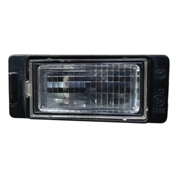 Lanterna Luz Placa Chevrolet Tracker 1.0 2025