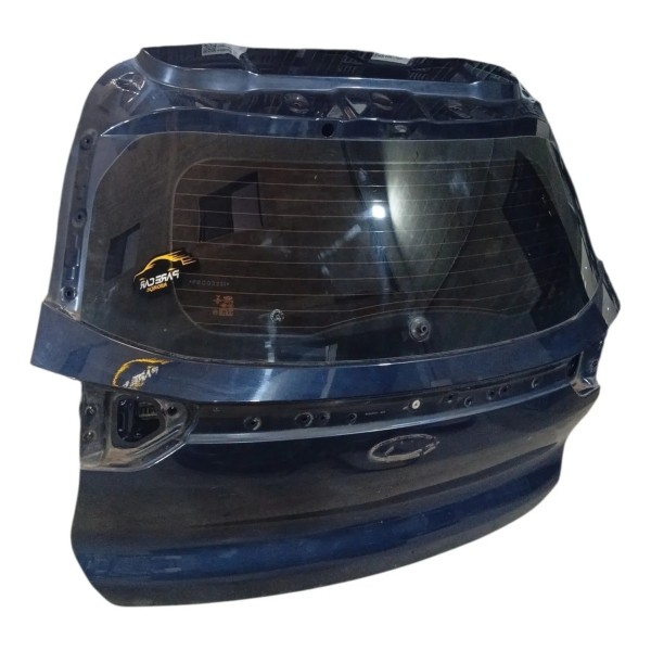 Tampa Traseira Chery Tiggo 7 1.6 Pro 2022 2023 Azul