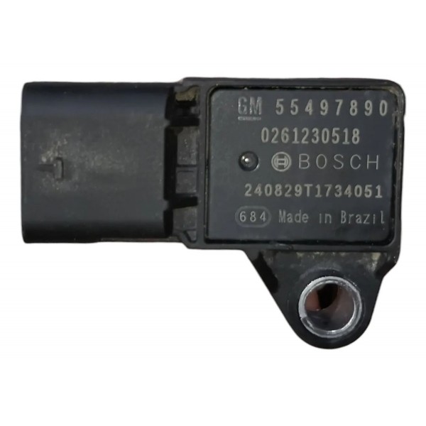 Sensor Map Pressão Chevrolet Tracker 1.0 2024 A 2025