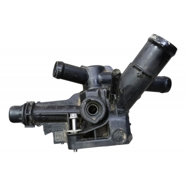 Carcaça Válvula Termostática Chevrolet Tracker 1.0 2025