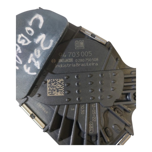 Tbi Corpo Borboleta 1.4 Gm Agile Cobalt Prisma 2010 2010