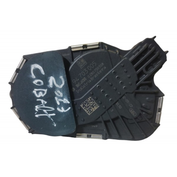 Tbi Corpo Borboleta 1.4 Gm Agile Cobalt Prisma 2010 2010