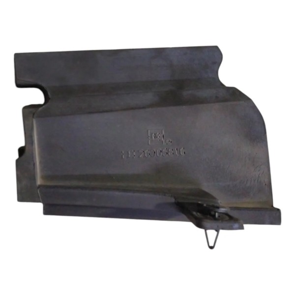 Espuma Batente Capô Dianteiro Tracker Esquerdo 2024 2025