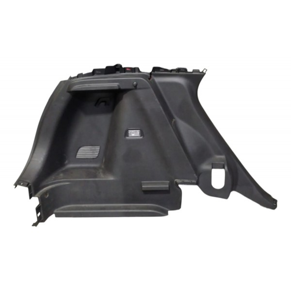 Forro Porta Malas Tracker Esquerdo 2024 2025