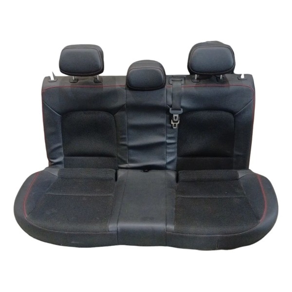 Jogo De Banco Traseiro Hyundai Hb20 2022 Sport Preto