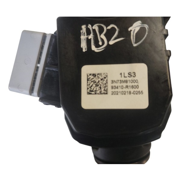 Chave Seta Limpador Hyundai Hb20 2022 2023  Original