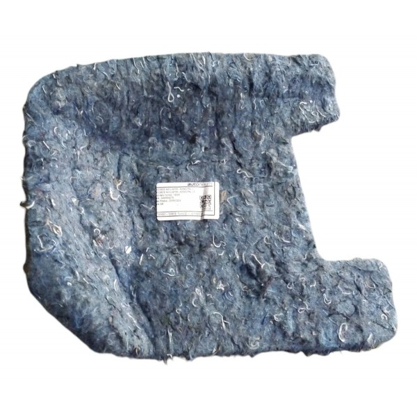 Forro Interno Isolador Painel Tracker Esquerdo 2024 2025