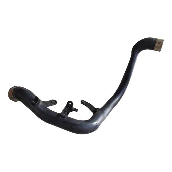 Mangueira Intercooler Coletor Admissão Tracker 2024 2025 Preto